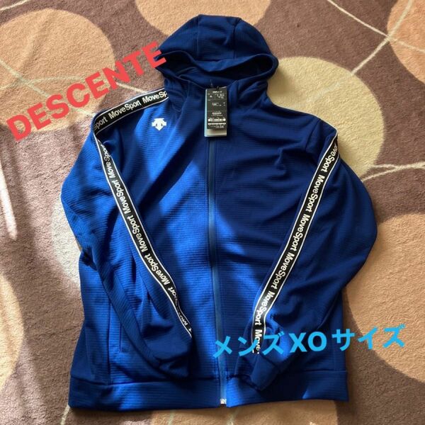 デサント　DESCENTE ジャージ XOサイズ　ゴルフウェアー