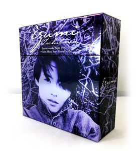 即決 8枚組 Blu-spec CD2「橘 いずみ / Izumi works from 1992-1997 ～Sony Music Years Complete Box～」紙ジャケット オリジナルBOX仕様