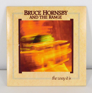 リマスター 紙ジャケCD「ブルース・ホーンズビー&ザ・レインジ/ザ・ウェイ・イット・イズ 限定盤」Bruce Hornsby/the way it is/BVCP-40046