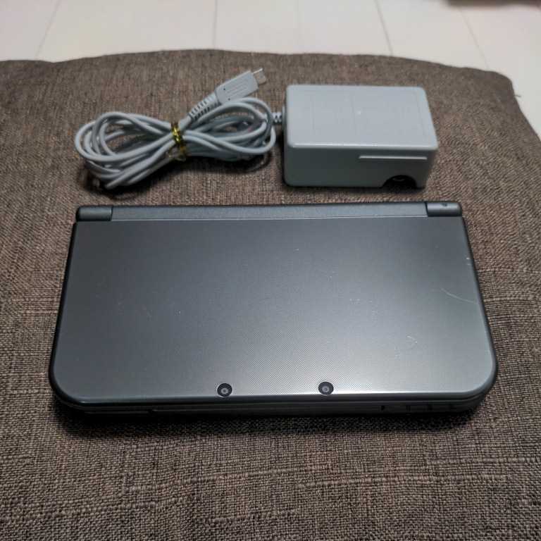 メタリックブラック NEWニンテンドー3DSの値段と価格推移は?|140件の ...