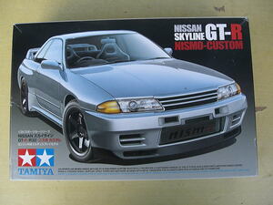 1/24 タミヤ　ニッサン　スカイライン　GT-R　R32　ニスモ　カスタム