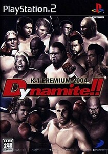 研磨 追跡有 Dynamite!! (ダイナマイト) PS2（プレイステーション2）