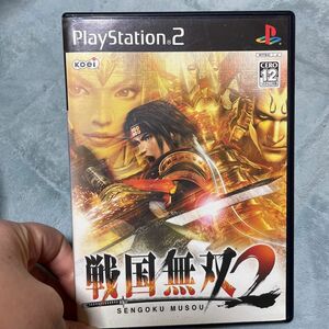 戦国無双2 中古品