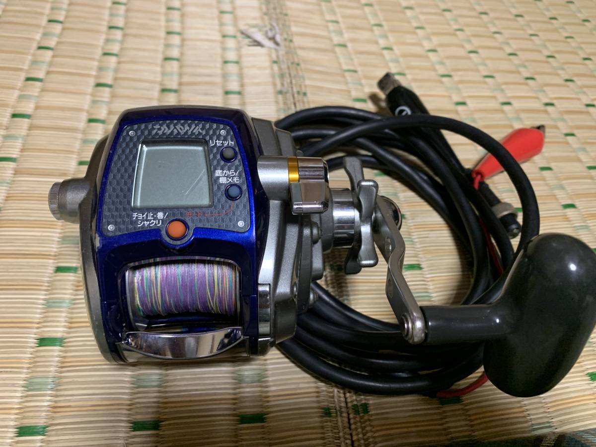予約受付中】 電動リール レオブリッツ400 ダイワ DAIWA◇リール/電動