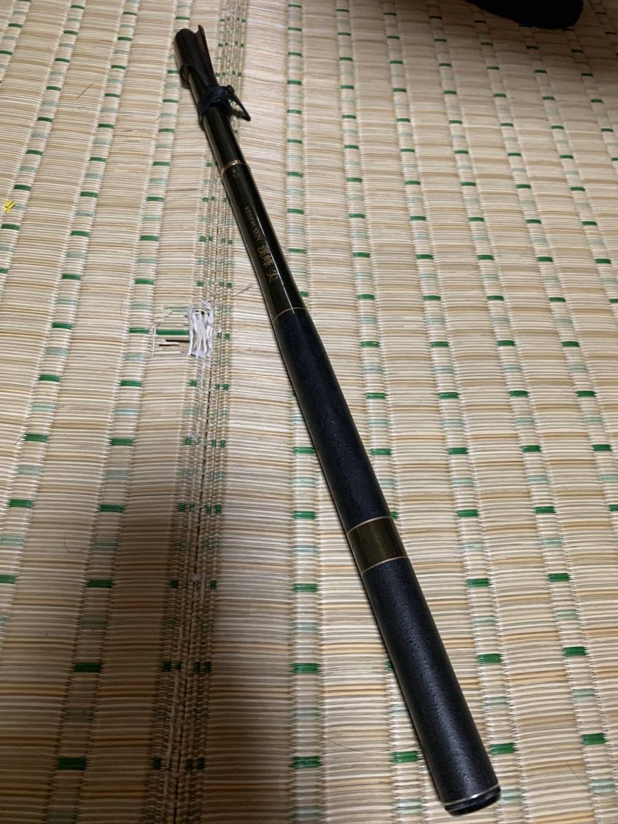 新品❤️未使用、シマノ SHIMANO 渓流竿(渓峰尖)硬調 53ZX-