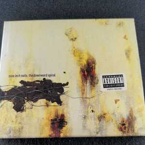 27-71【輸入】Downward Spiral nine inch nails ナイン・インチ・ネイルズ