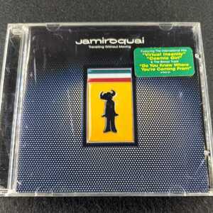 27-73【輸入】Travelling Without Moving Jamiroquai ジャミロクワイ