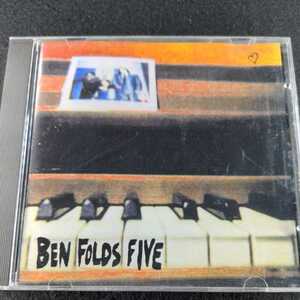 28-65【輸入】Ben Folds Five Ben Folds Five