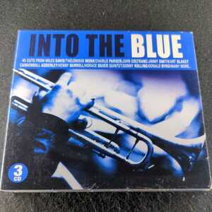 30-40【輸入】Into The Blue (ベスト・オブ・ブルーノート) Various