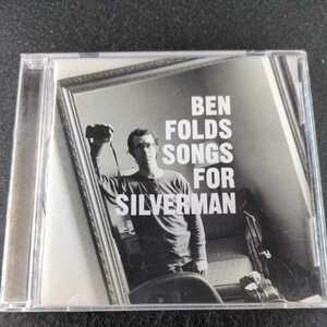 31-58【輸入】Songs for Silvermen BEN FOLDS ベン・フォールズ・ファイヴ