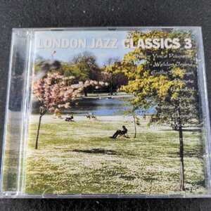33-66【輸入】London Jazz Classics Vol.3 Various