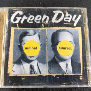 33-69【輸入】Nimrod Green Day グリーン・デイ