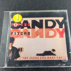 35-74【輸入】Psycho Candy THE JESUS AND MARY CHAIN ジーザス&メリー・チェイン