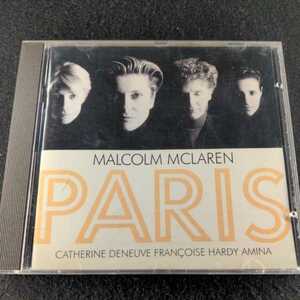 38-61【輸入】Paris Malcolm McLaren