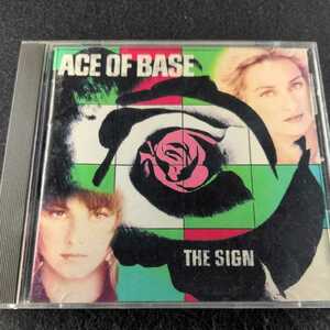 38-68【輸入】The Sign ACE OF BASE エイス・オブ・ベイス