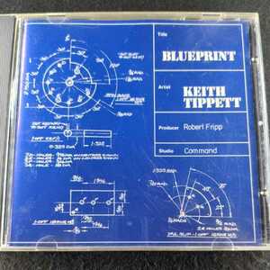 40-17【輸入】Blueprint Tippett, Keith