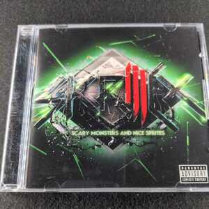 40-31【輸入】Scary Monsters & Nice Sprites Skrillex