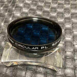 【送料無料】Kenko CIRCULAR PL 52mm フィルター 2