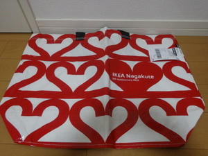 IKEA イケア　ショッパー　IKEA長久手5周年限定商品　45x18x45 cm 36 L