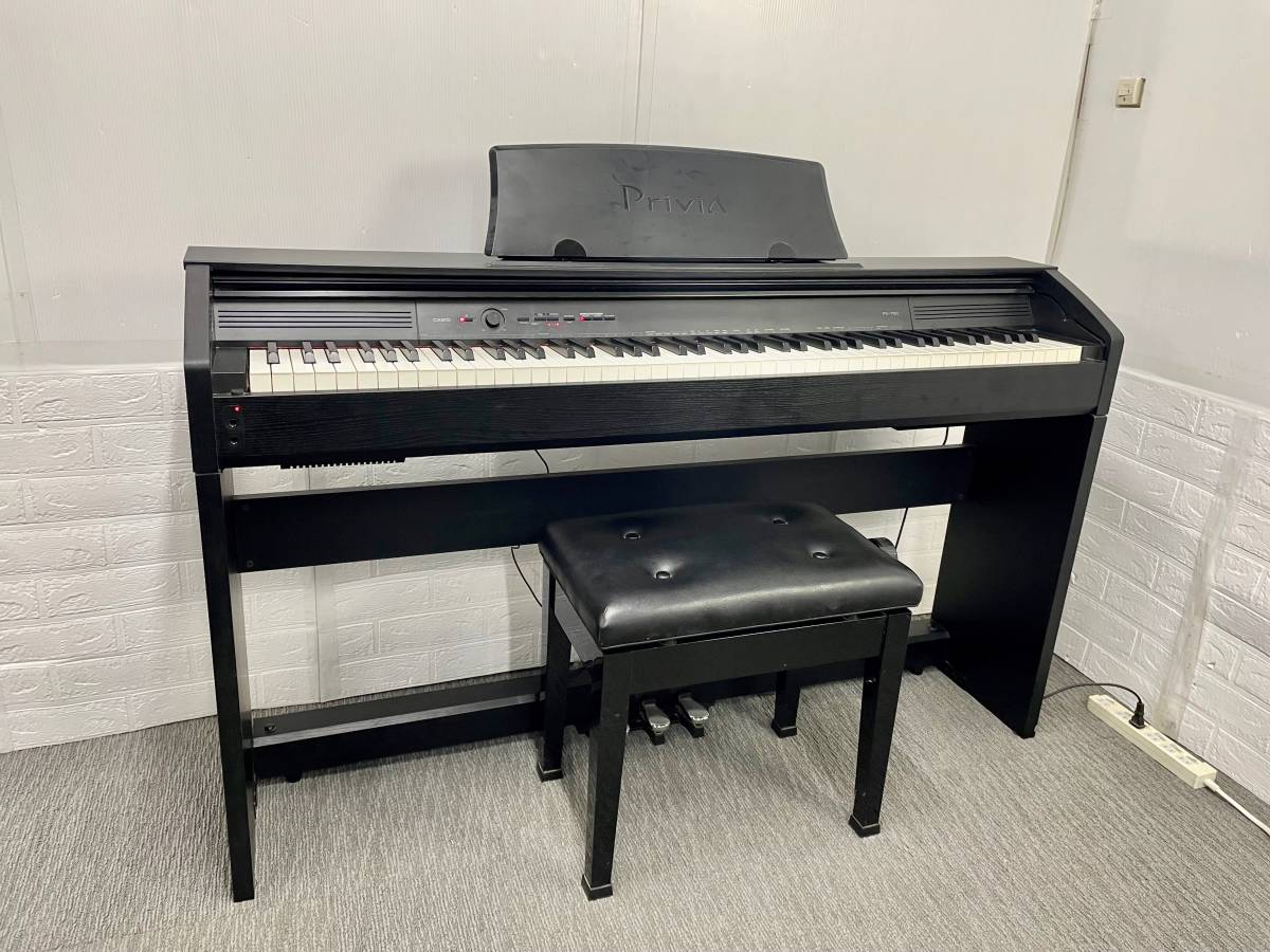 ヤフオク! -「電子ピアノ カシオ 750」の落札相場・落札価格
