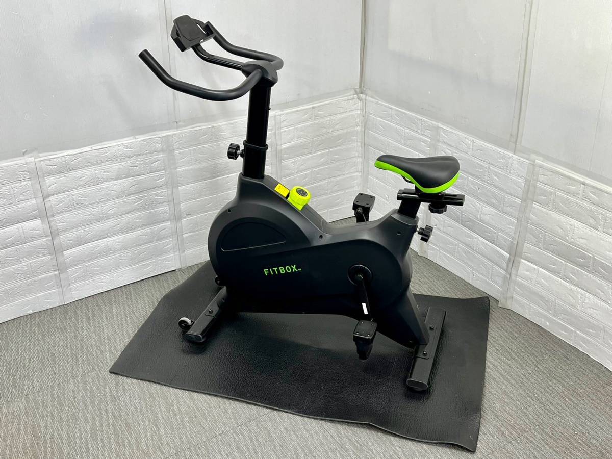 ヤフオク! -エアロバイクの中古品・新品・未使用品一覧
