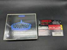 廃盤 LOUDNESS 8186 LIVE_画像1