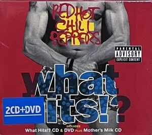 レッドホットチリペッパーズ RED HOT CHILI PEPPERS GIFT PACK (+DVD) - LIMITED