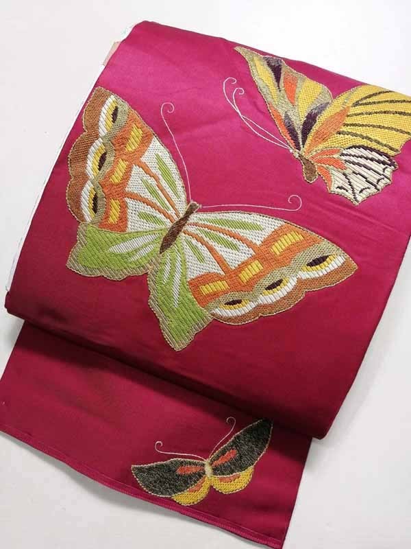 ヤフオク! -名古屋帯 刺繍の中古品・新品・未使用品一覧