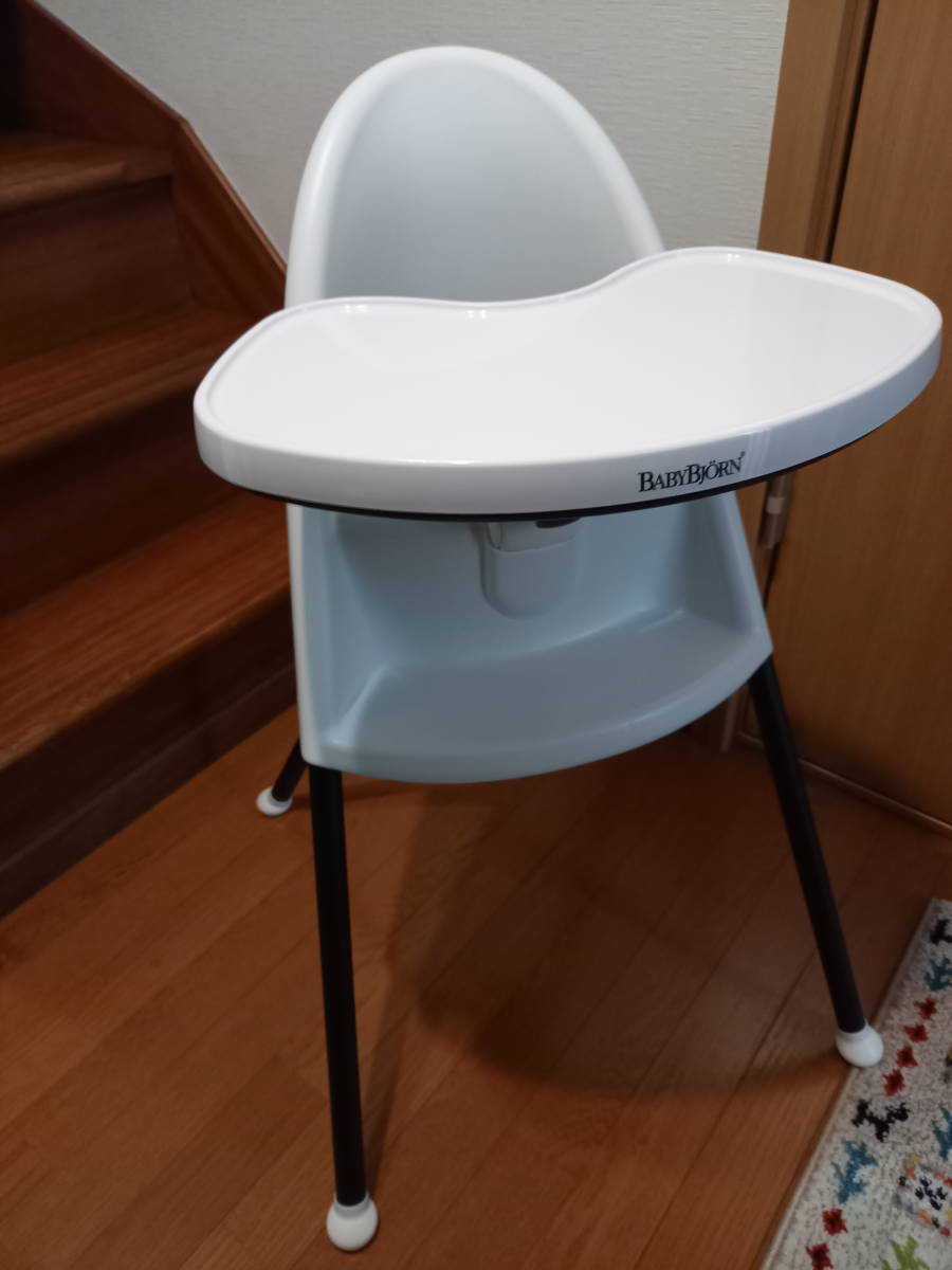 ヤフオク! -「ベビービョルン ハイチェア」(ベビー用品) の落札相場 ...