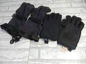 C33 with translation special price! size M *OUTDOOR RESEARCH Pro Mod Glove Military inner attaching!* the US armed forces * outdoor! protection against cold! bike! ski! snowboard 