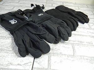 C36 良品！サイズL ◆OUTDOOR RESEARCH Pro Mod Glove Military インナー付き！◆米軍◆アウトドア！防寒！バイク！スキー！スノボー