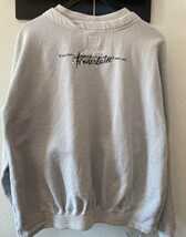 Ｓサイズ 2020 S/S TENDERLOIN CREW NECK SWEATテンダーロイン クルーネックスウェット グレー美品_画像2