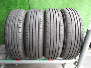 R0624IS ヨコハマ ブルーアースGT AE51 175/65R14 82H 14インチ サマータイヤ 19年製 4本