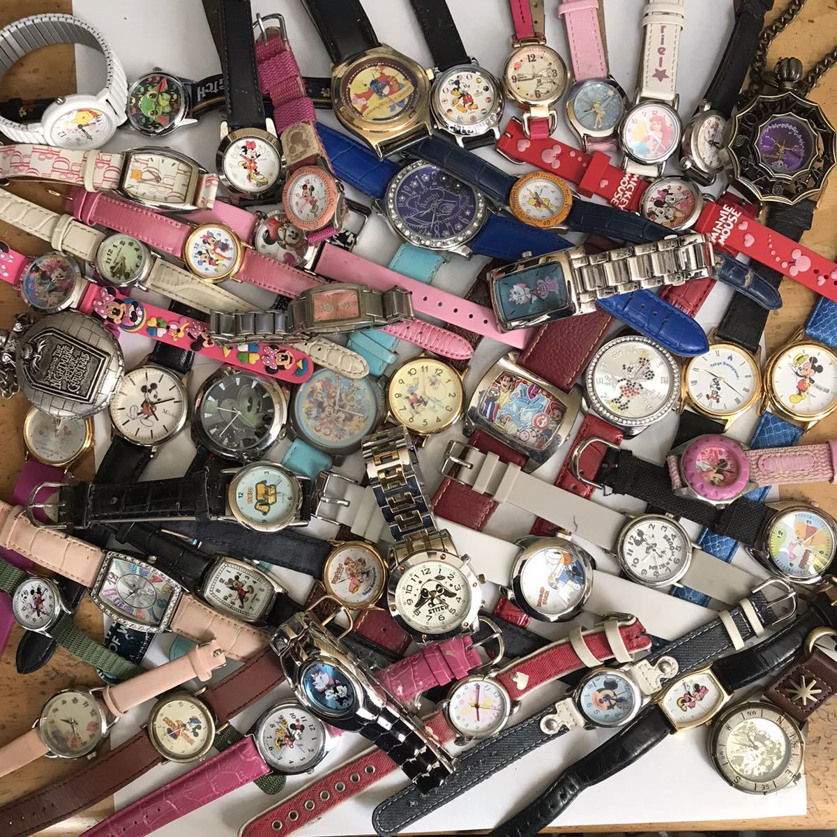 ヤフオク! -時計 部品 大量の中古品・新品・未使用品一覧
