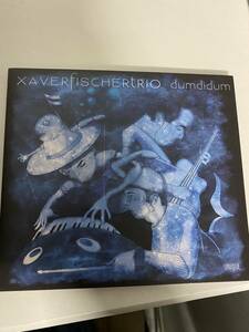 新入荷中古JAZZ CD♪ナイスニューチャプター良作♪Dumdidum/Xaver Fischer Trio♪