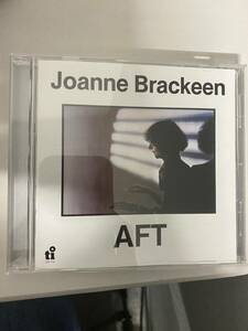 新入荷中古JAZZ CD♪ナイストリオ作品♪Aft/Joanne Brackeen♪