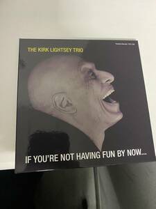 35新入荷中古JAZZ CD♪JAZZ好盤♪Kirk Lightsey/If You're Not Having Fun By Now...♪