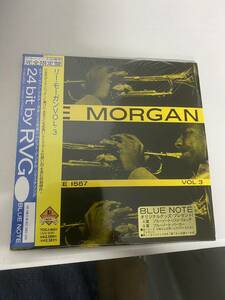 36新入荷中古JAZZ CD♪JAZZ名作♪Lee Morgan, Vol. 3/Lee Morgan♪