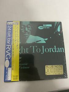 36新入荷中古JAZZ CD♪JAZZ名作♪Flight To Jordan/Duke Jordan♪