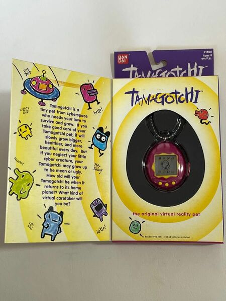 たまごっちみーつ マジカルみーつver グリーン tamagotchi BANDAI｜Yahoo!フリマ（旧PayPayフリマ）