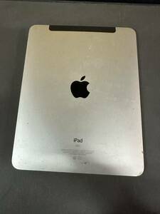 iPad 初代モデル A1337 シルバー Apple タブレット　アップル