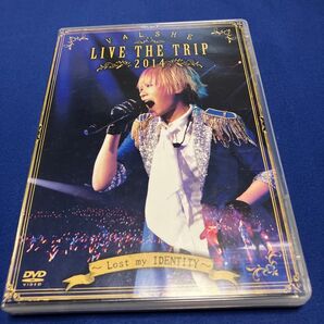 VALSHE LIVE THE TRIP 2014 DVD