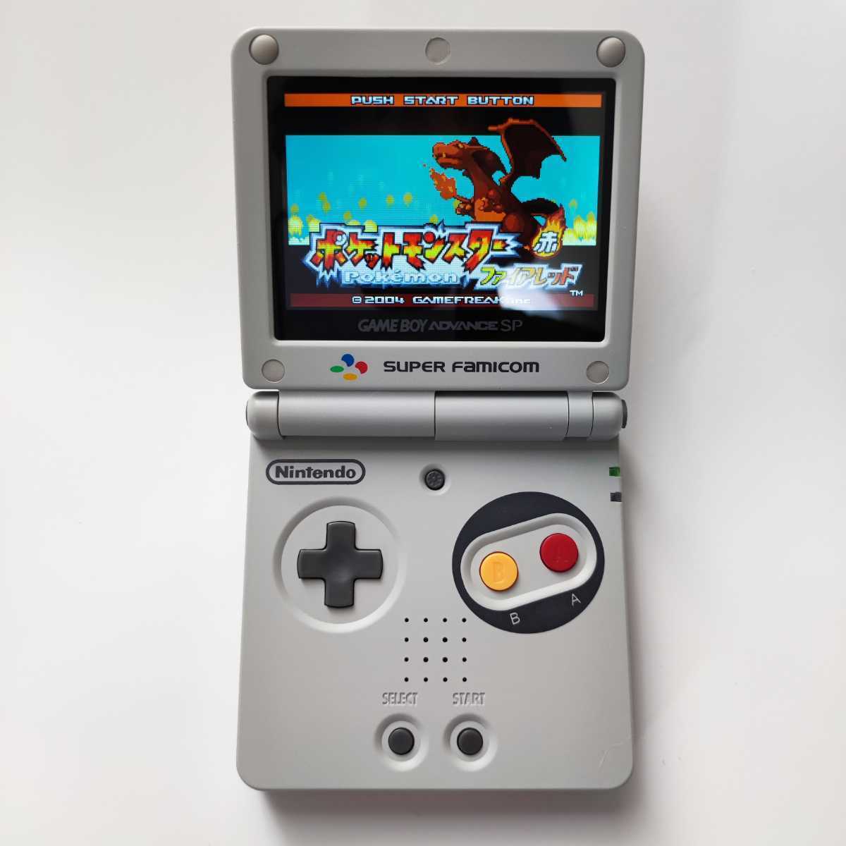 ヤフオク! -「gba sp 液晶」の落札相場・落札価格