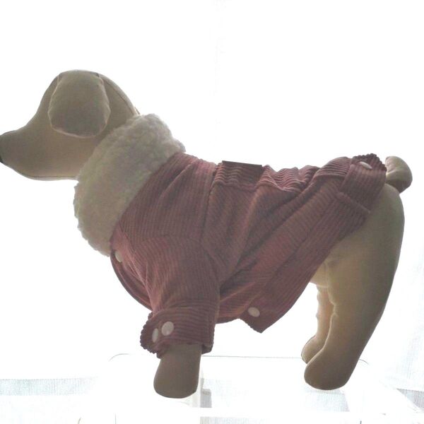 犬の服 冬服 防寒着 Sサイズ