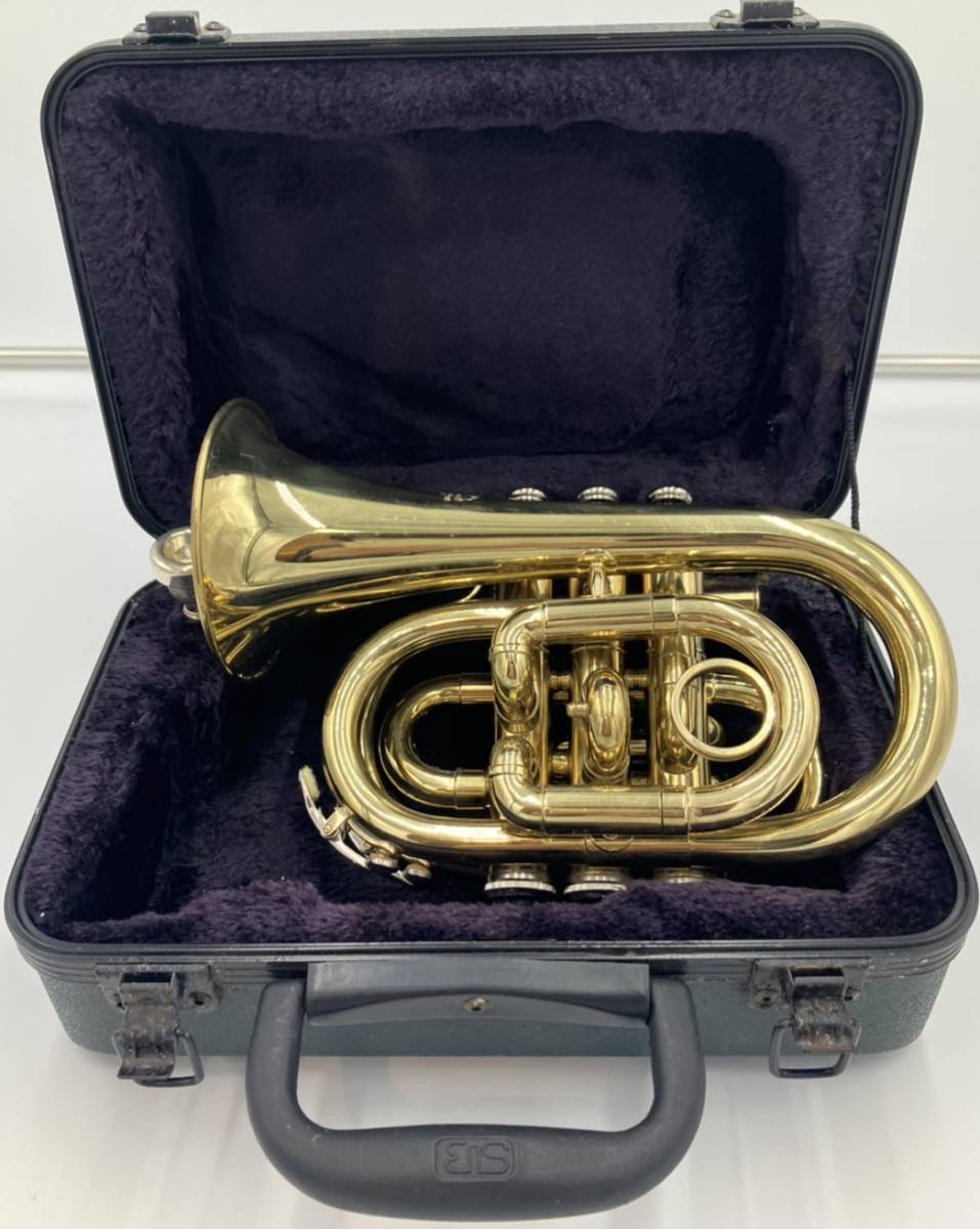 ヤフオク! -「j.michael ポケットトランペット」の落札相場・落札価格