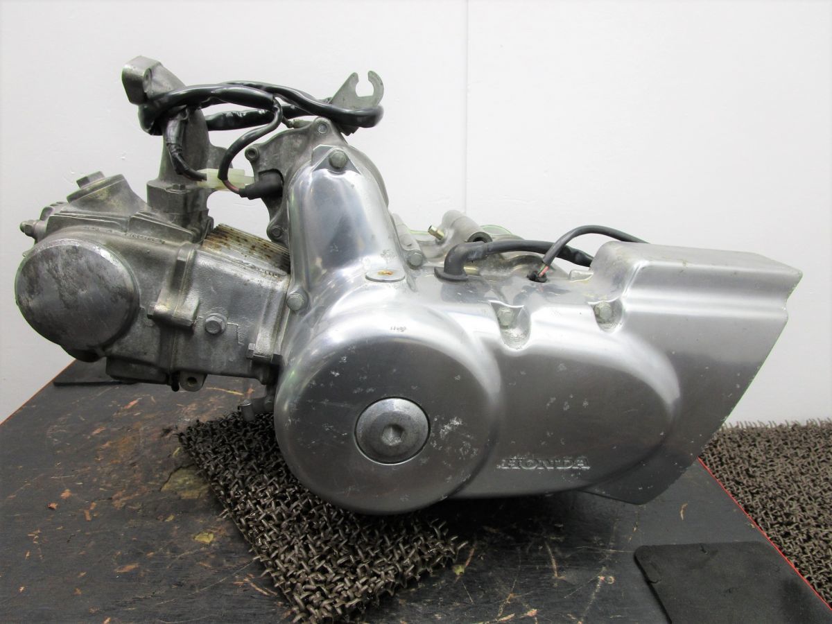 新作モデル ホンダ マグナ50改キックシャフト組み込み済み72cc