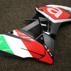 アプリリア RS4 125 アンダーカウル右 ■u879！TW aprilia 【 M543M 】 動画有の画像1