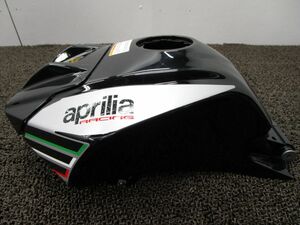 アプリリア RS4 125 ガソリンタンクカバー □u867！TW aprilia 【 M543M 】 動画有