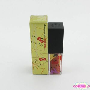  Shu Uemura rouge Unlimited kin cream apricot kola-da unused H09