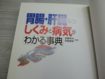 １円スタート　★胃腸・肝臓などのしくみと病気がわかる辞典★　　成美堂出版　　定価：本体１４００円＋税　　中古本_画像6